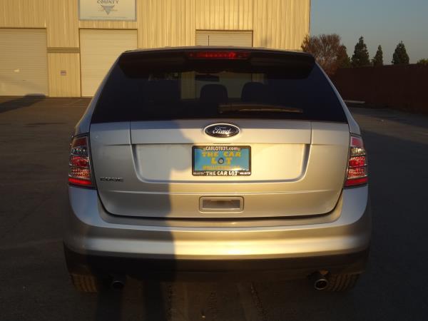 2010 Ford Edge Unknown