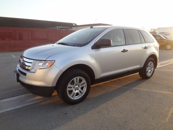 2010 Ford Edge Unknown