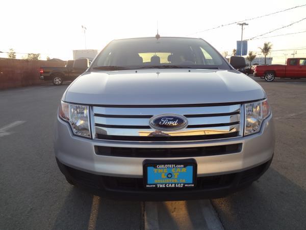 2010 Ford Edge Unknown