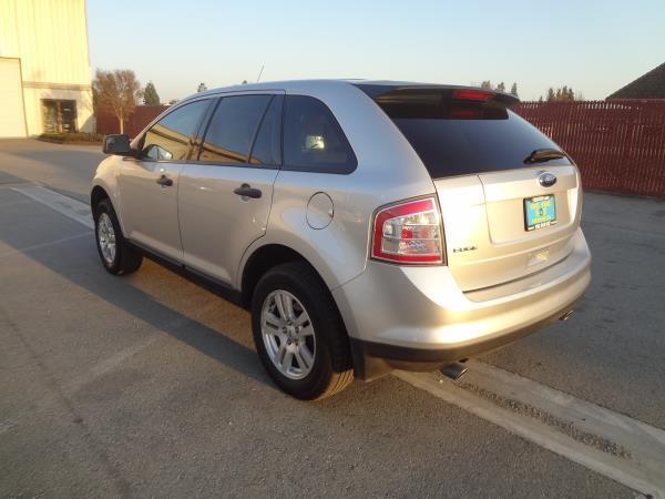 2010 Ford Edge Unknown