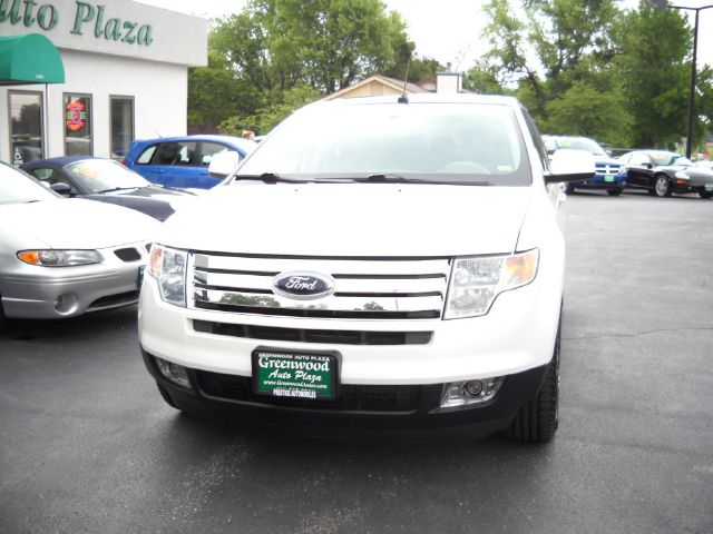 2010 Ford Edge Xe-v6