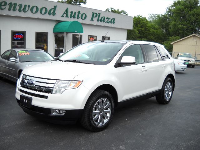 2010 Ford Edge Xe-v6