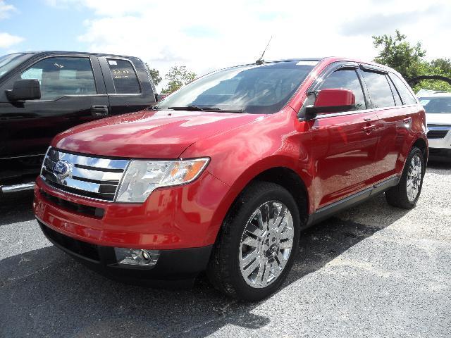 2010 Ford Edge SLT 25