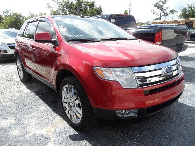 2010 Ford Edge SLT 25