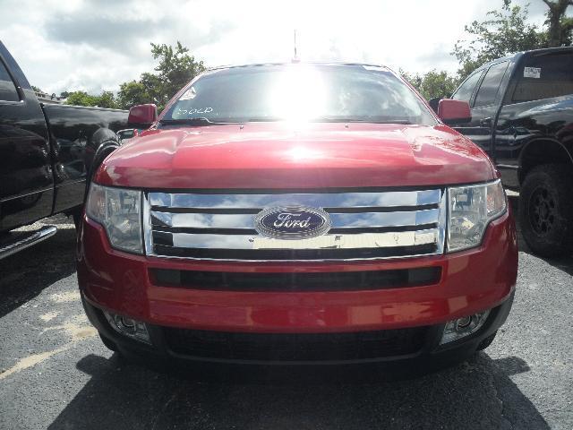 2010 Ford Edge SLT 25