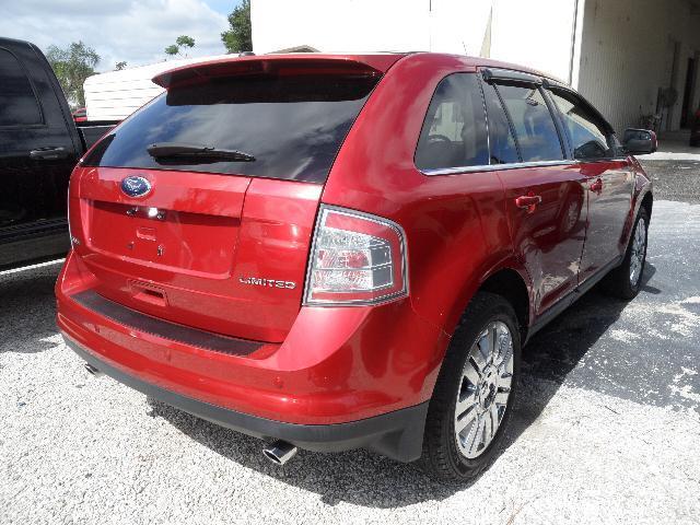 2010 Ford Edge SLT 25