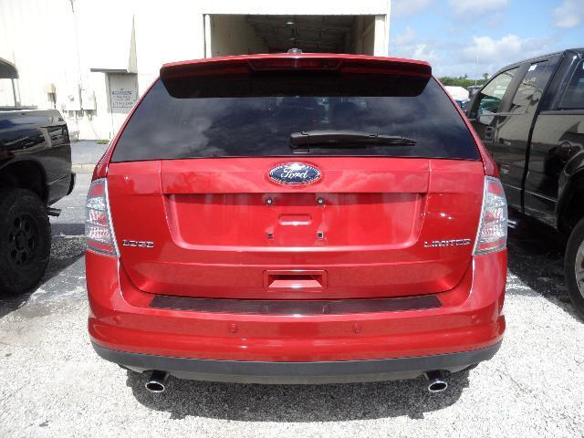 2010 Ford Edge SLT 25