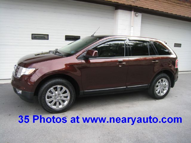 2010 Ford Edge Barcelona I Coupe