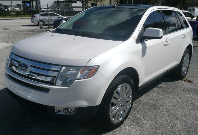 2010 Ford Edge Power LIFT GATE