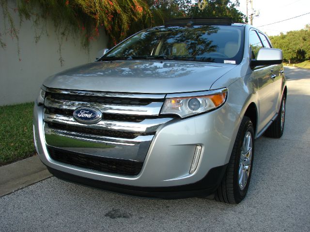 2011 Ford Edge 5XT