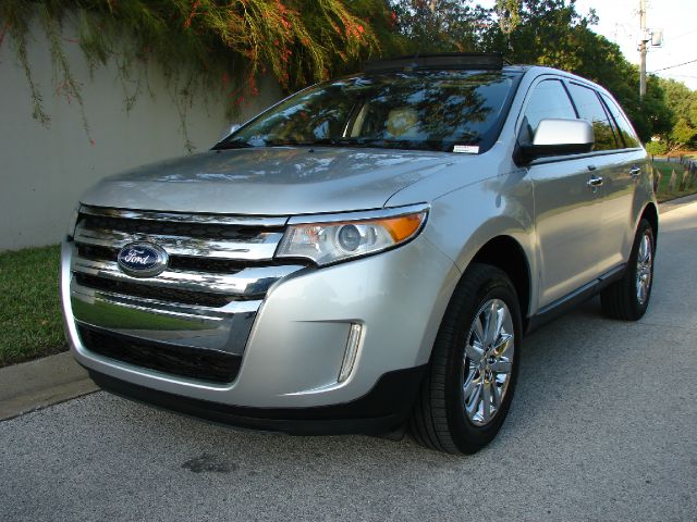 2011 Ford Edge 5XT