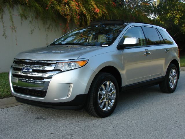 2011 Ford Edge 5XT