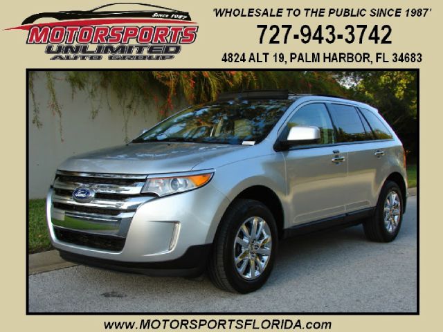 2011 Ford Edge 5XT