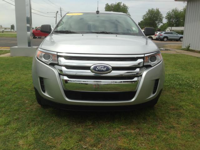 2011 Ford Edge SE