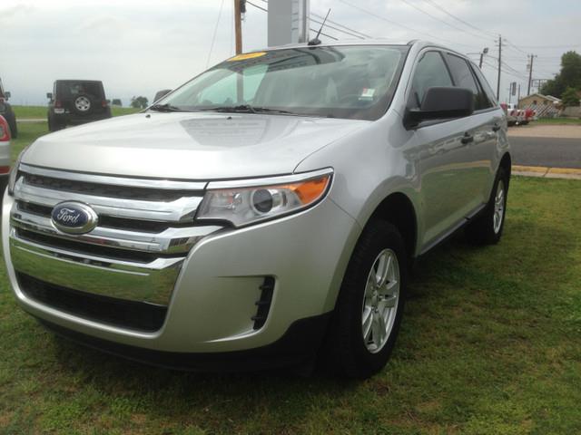 2011 Ford Edge SE