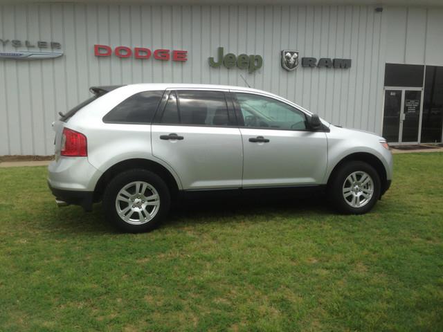 2011 Ford Edge SE