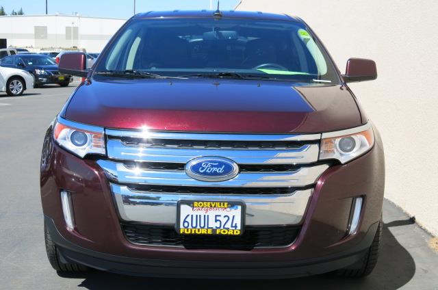 2011 Ford Edge SLT 25