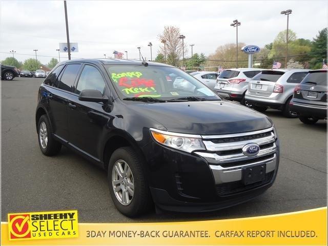 2011 Ford Edge SE