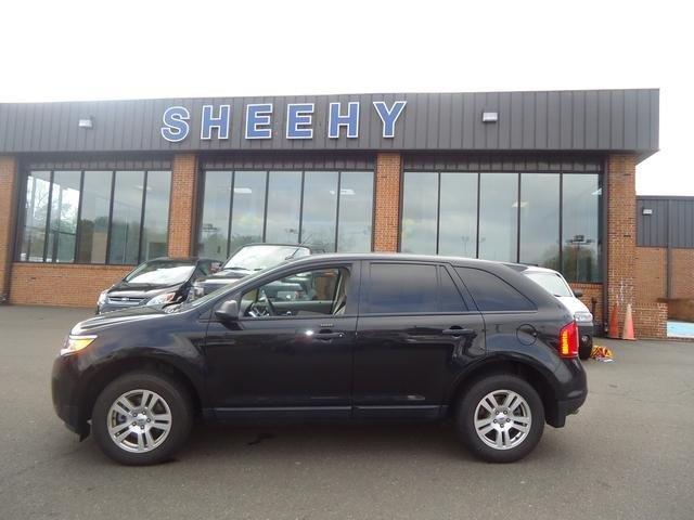 2011 Ford Edge SE