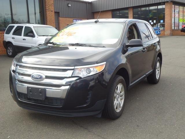 2011 Ford Edge SE