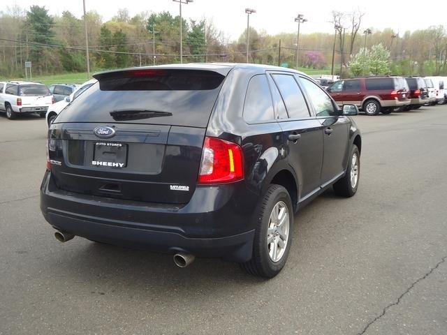 2011 Ford Edge SE