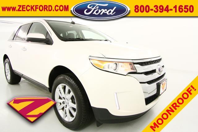 2011 Ford Edge 5XT