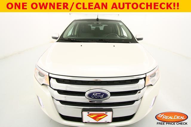 2011 Ford Edge 5XT