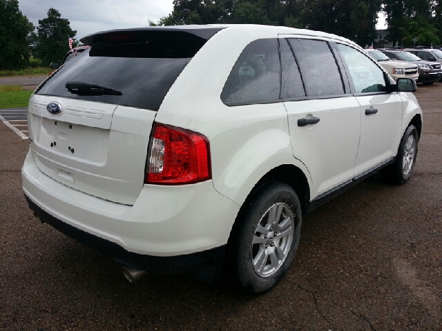 2011 Ford Edge SRT1