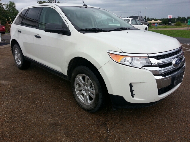 2011 Ford Edge SRT1