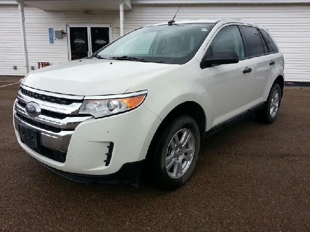 2011 Ford Edge SRT1