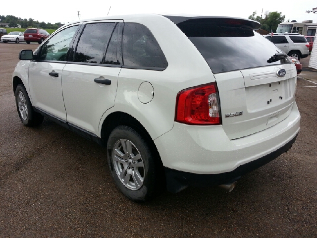 2011 Ford Edge SRT1