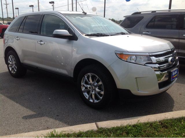 2011 Ford Edge Xe-v6