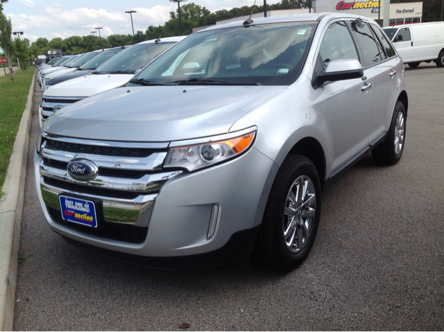 2011 Ford Edge Xe-v6