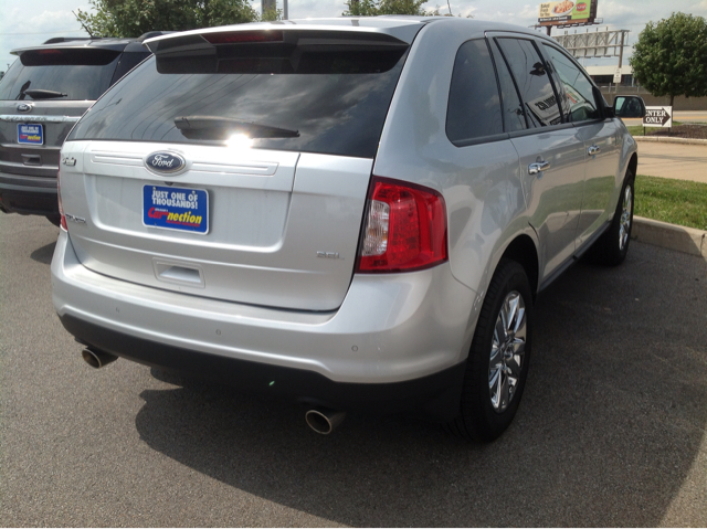 2011 Ford Edge Xe-v6