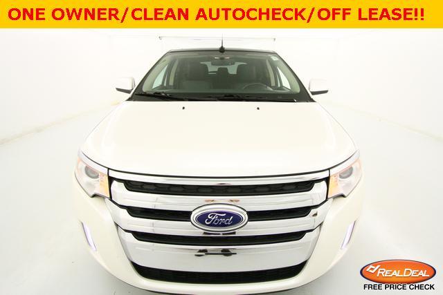 2011 Ford Edge 5XT