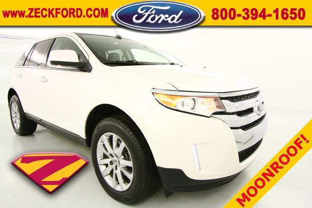 2011 Ford Edge 5XT