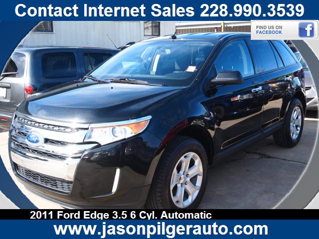 2011 Ford Edge 5XT