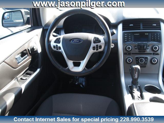 2011 Ford Edge 5XT