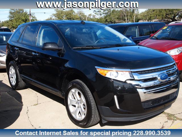 2011 Ford Edge 5XT