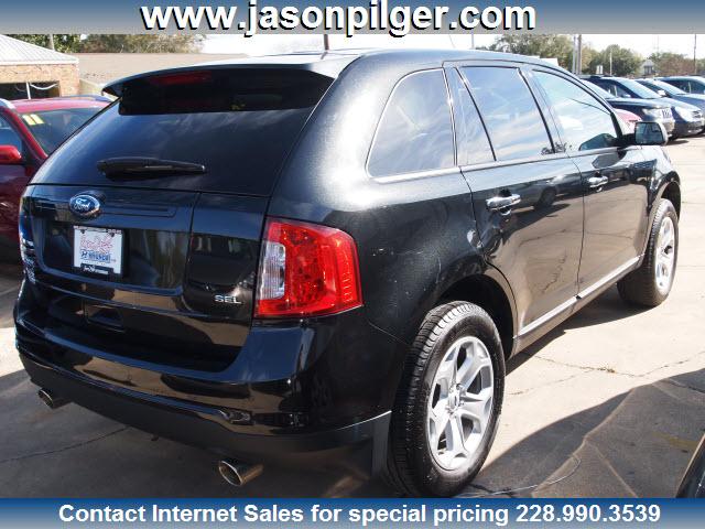 2011 Ford Edge 5XT