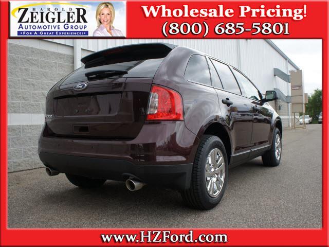 2011 Ford Edge SE