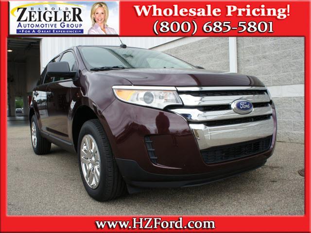 2011 Ford Edge SE