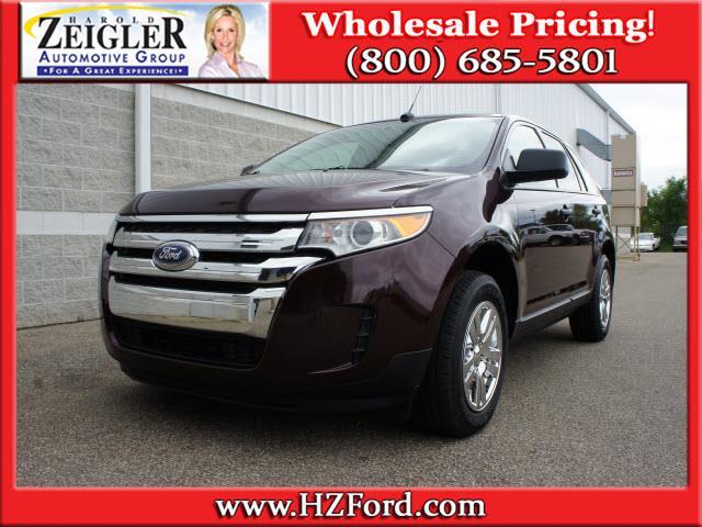 2011 Ford Edge SE