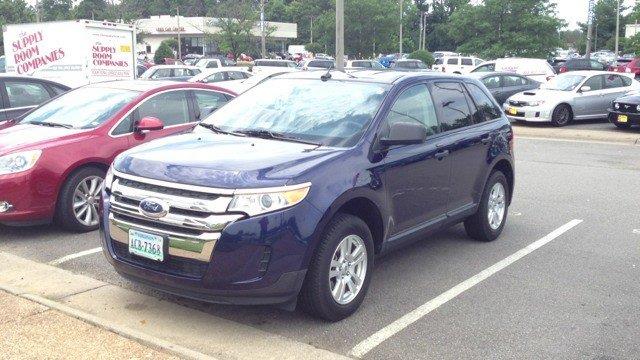 2011 Ford Edge SE