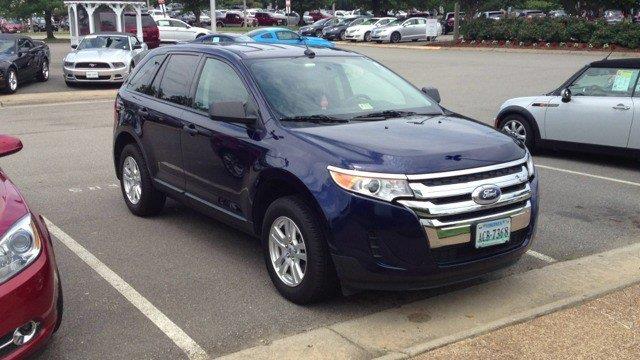 2011 Ford Edge SE