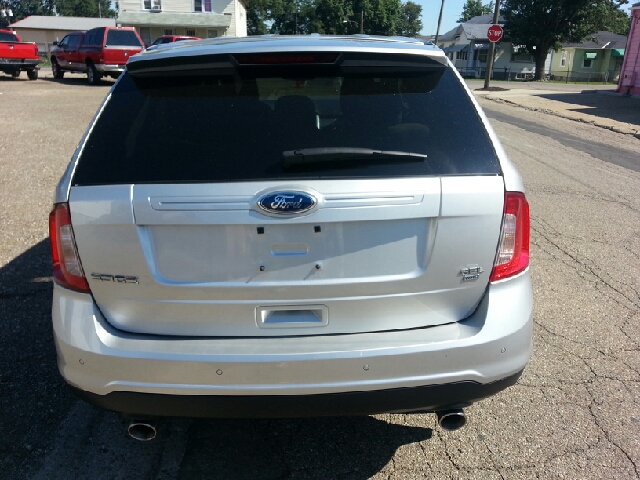 2011 Ford Edge Barcelona I Coupe