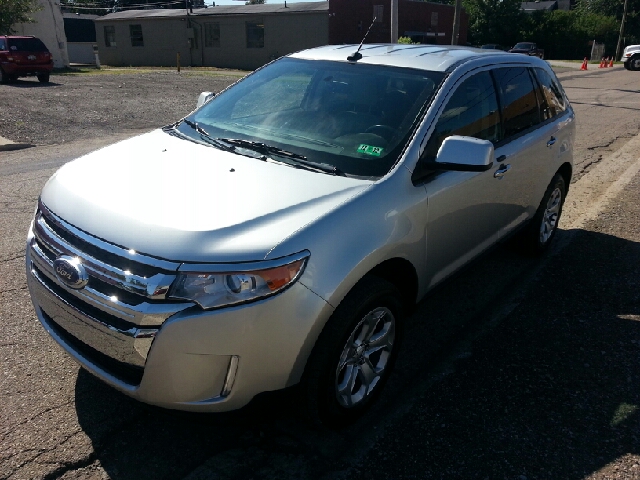 2011 Ford Edge Barcelona I Coupe