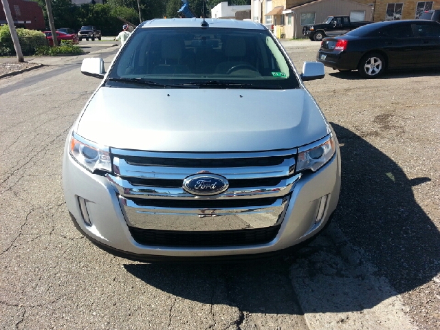 2011 Ford Edge Barcelona I Coupe