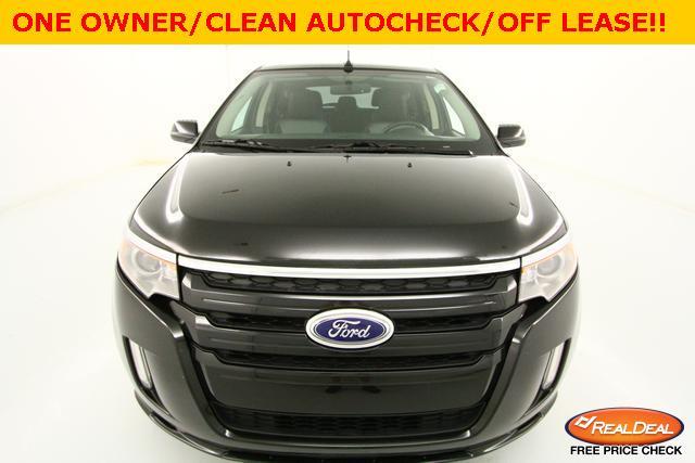 2011 Ford Edge GSX