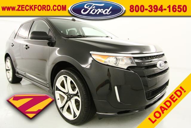 2011 Ford Edge GSX